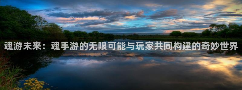 28大神官方下载苹果：魂游未来：魂手游的无限可能与玩家共同构